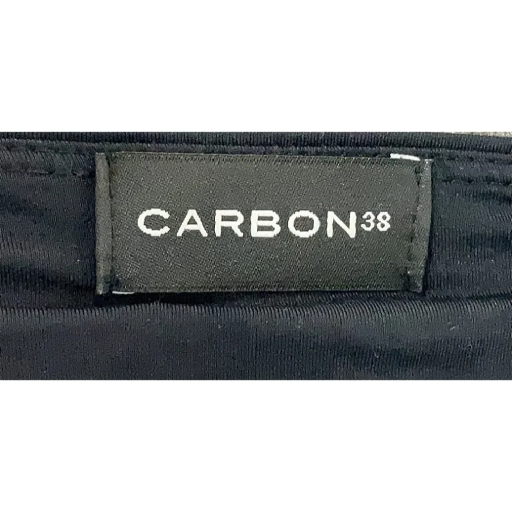 Carbon38 Classic Black Shapewear Bodysuit, L, NWOT✔️ - Picture 5 of 8